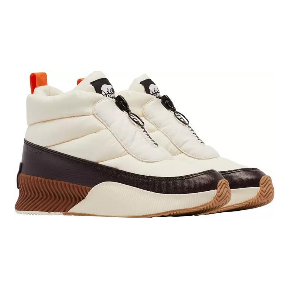 SOREL Women's Out 'N About Puffy 300g Waterproof Boots New With Tags